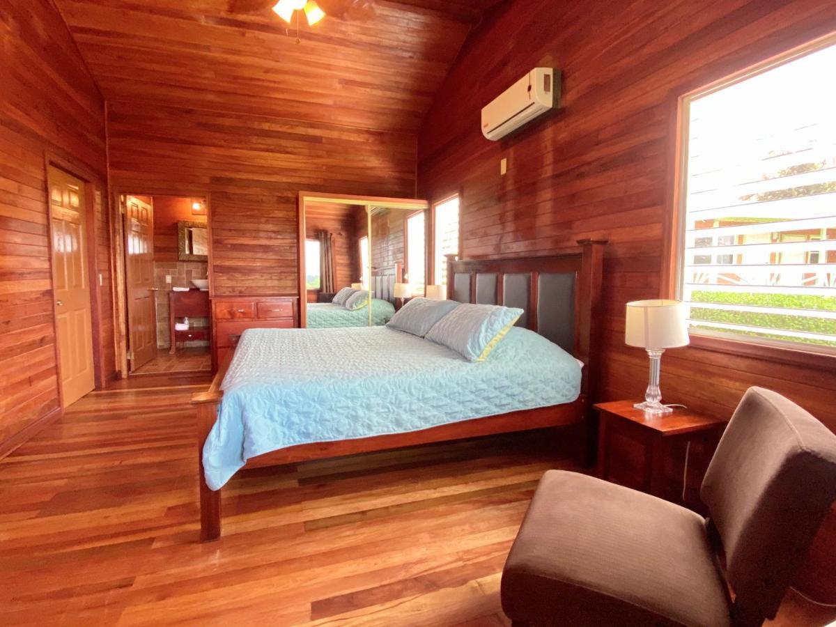 Dream Valley Belize Teakettle Village Esterno foto