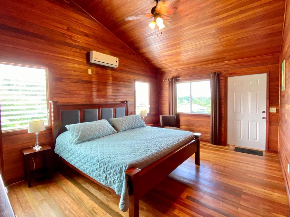 Dream Valley Belize Teakettle Village Esterno foto