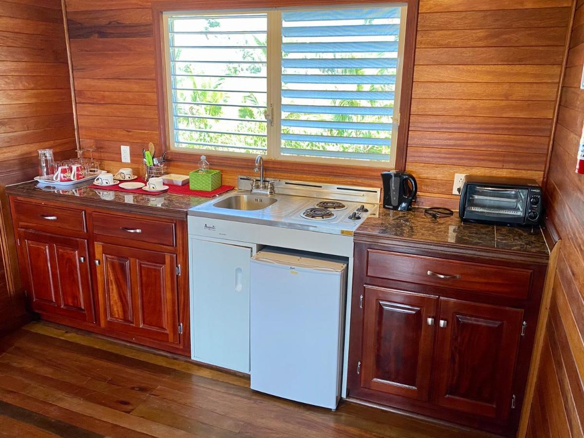 Dream Valley Belize Teakettle Village Esterno foto