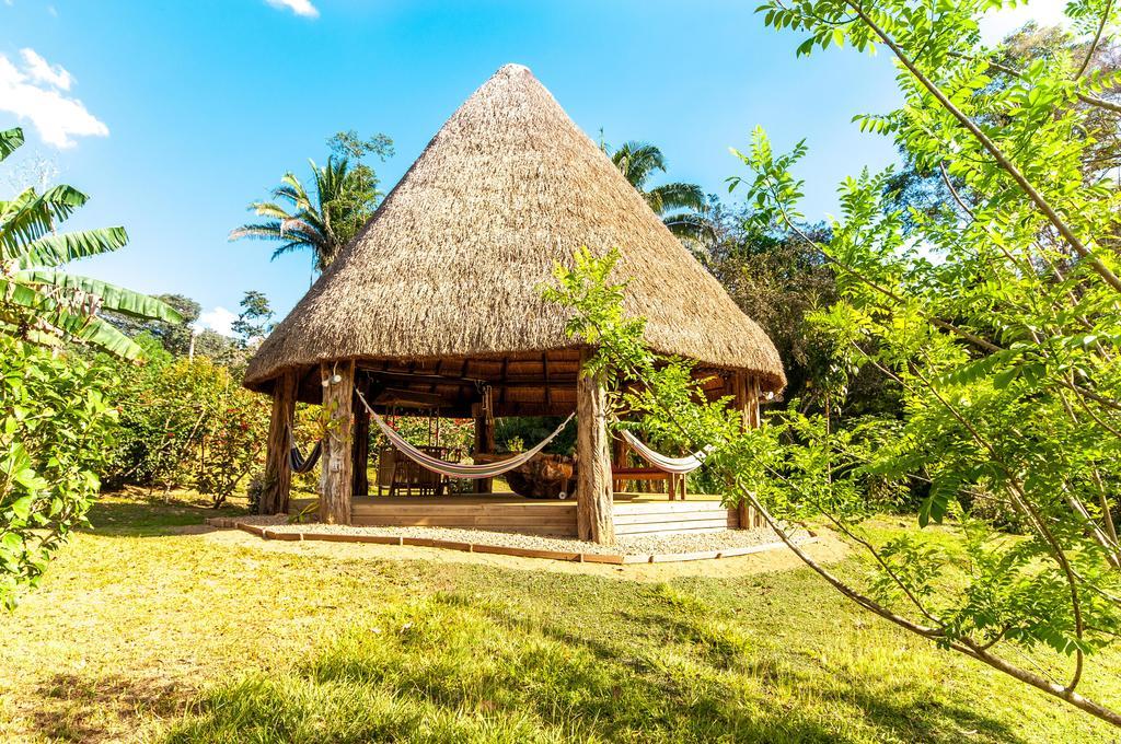 Dream Valley Belize Teakettle Village Esterno foto