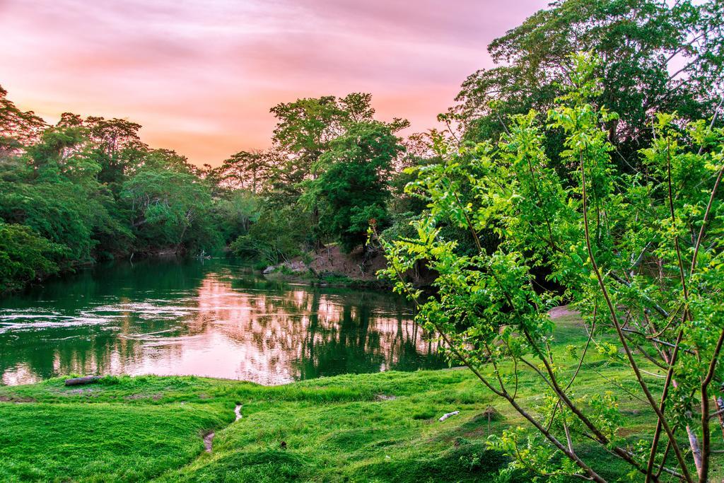 Dream Valley Belize Teakettle Village Esterno foto