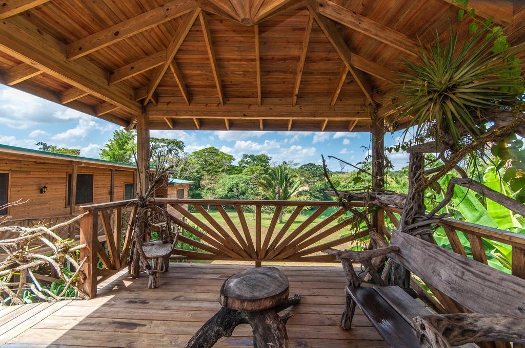 Dream Valley Belize Teakettle Village Esterno foto