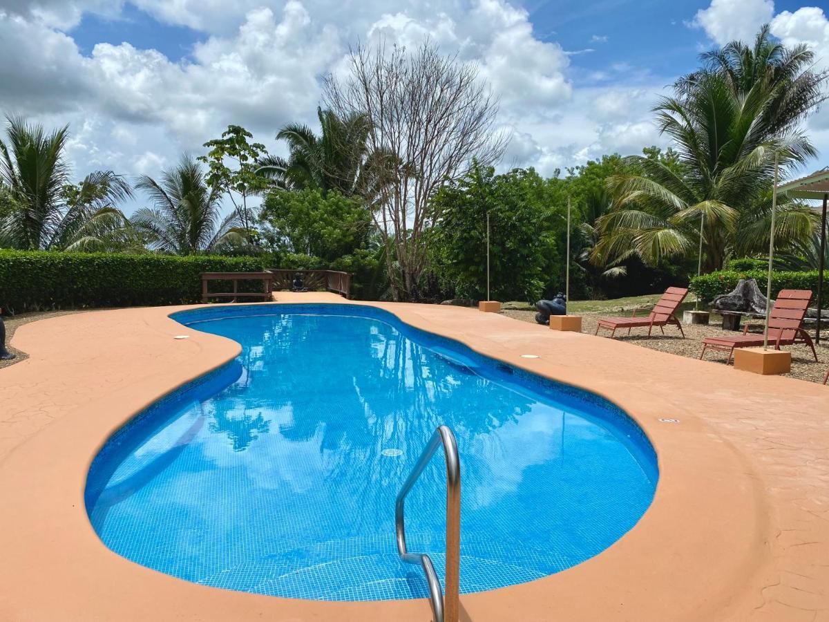 Dream Valley Belize Teakettle Village Esterno foto