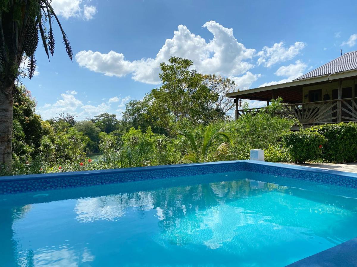Dream Valley Belize Teakettle Village Esterno foto