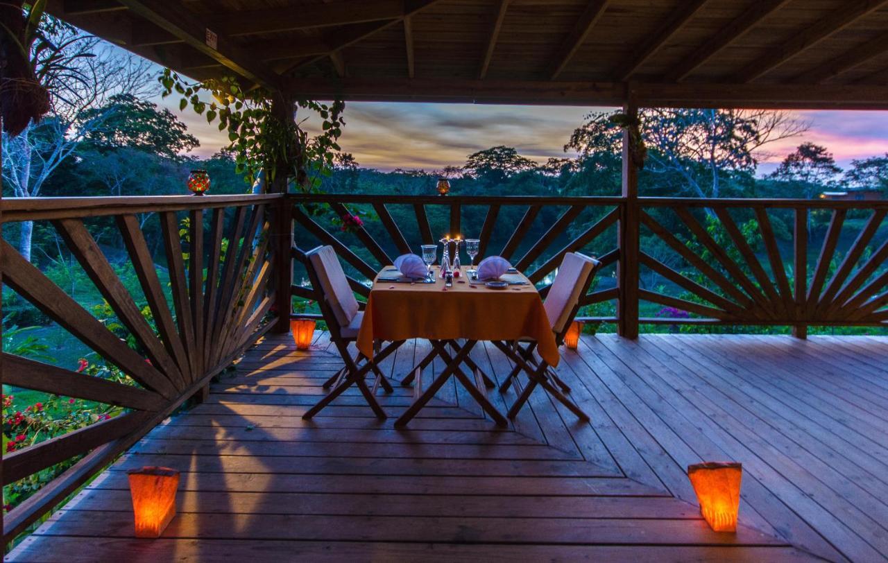 Dream Valley Belize Teakettle Village Esterno foto