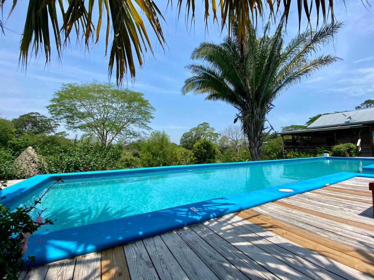 Dream Valley Belize Teakettle Village Esterno foto