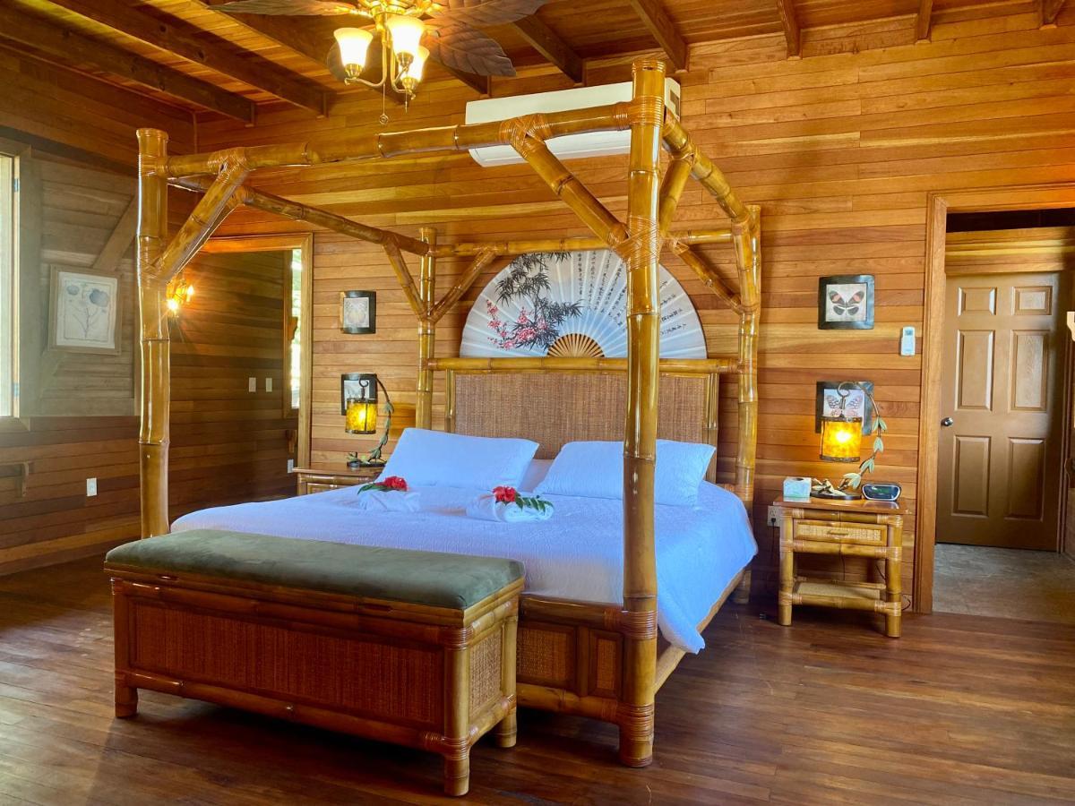 Dream Valley Belize Teakettle Village Esterno foto