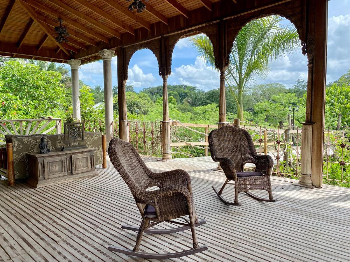 Dream Valley Belize Teakettle Village Esterno foto