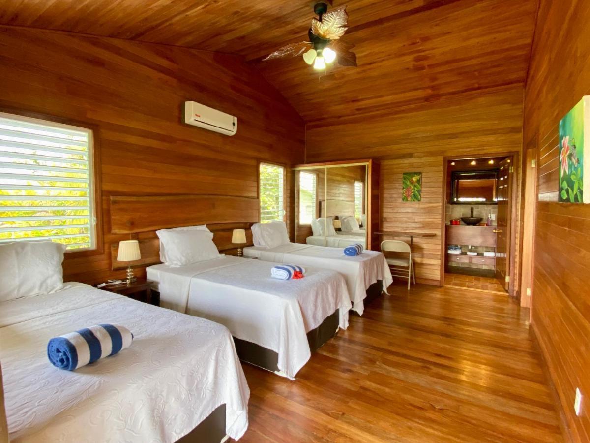 Dream Valley Belize Teakettle Village Esterno foto