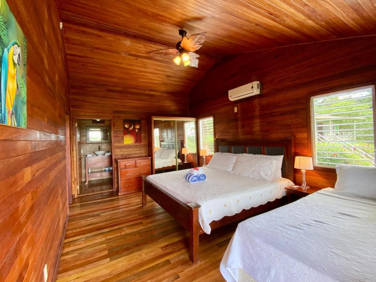 Dream Valley Belize Teakettle Village Esterno foto