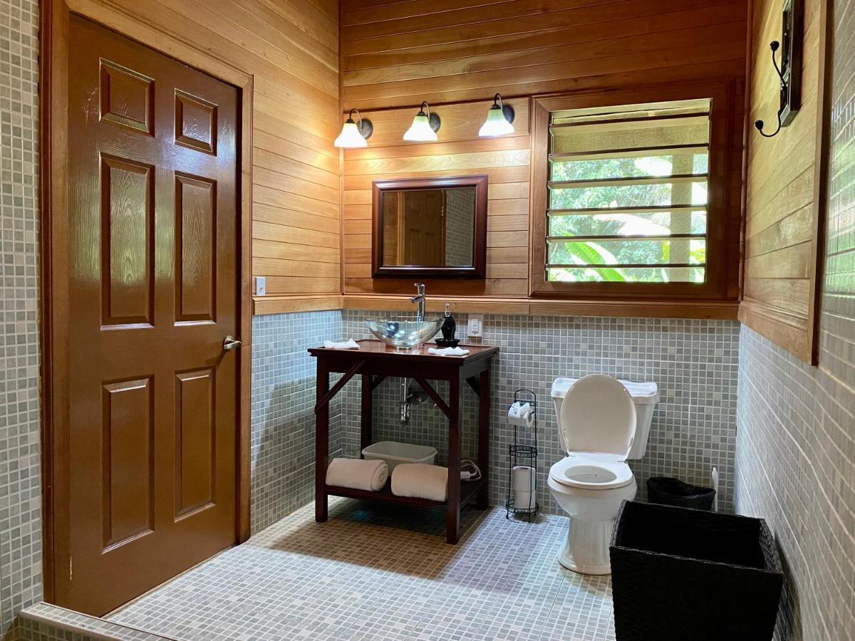 Dream Valley Belize Teakettle Village Esterno foto