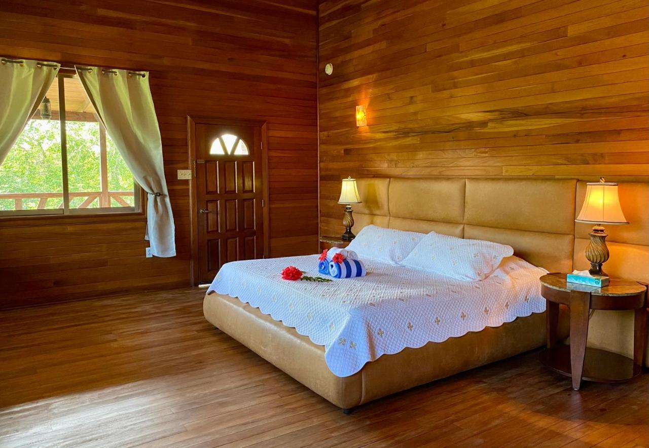 Dream Valley Belize Teakettle Village Esterno foto