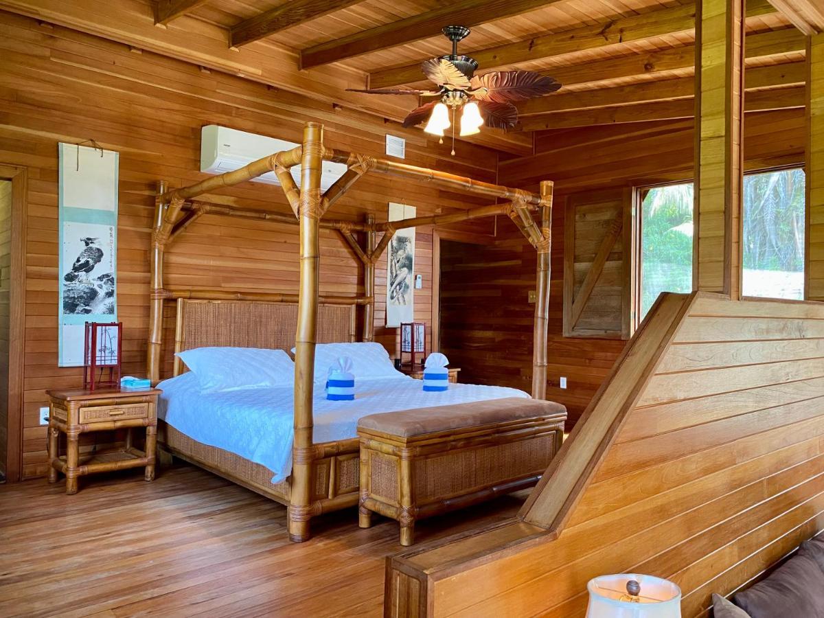 Dream Valley Belize Teakettle Village Esterno foto