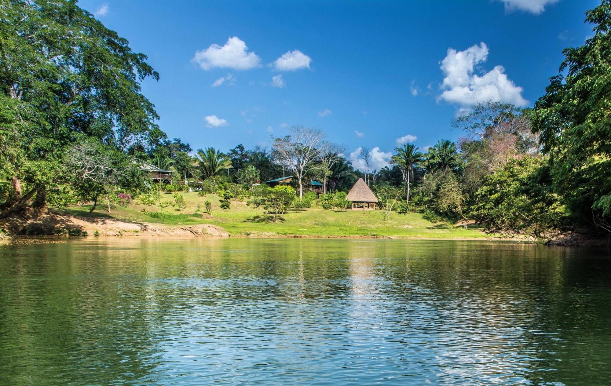 Dream Valley Belize Teakettle Village Esterno foto