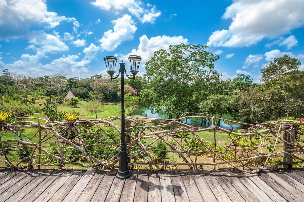 Dream Valley Belize Teakettle Village Esterno foto