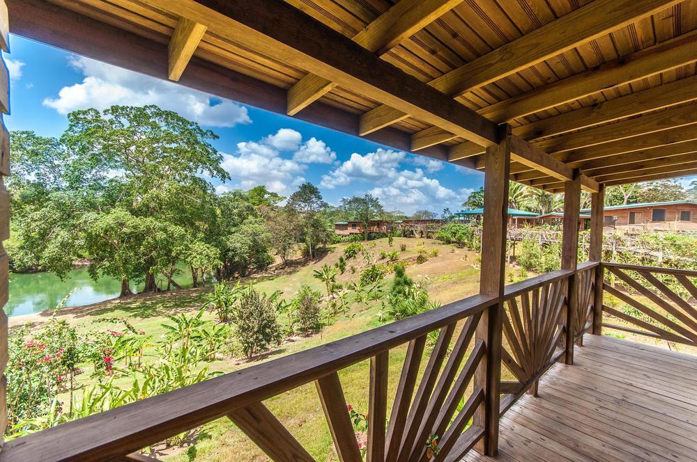 Dream Valley Belize Teakettle Village Esterno foto