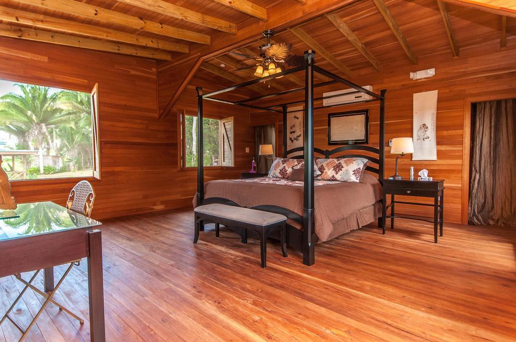 Dream Valley Belize Teakettle Village Esterno foto