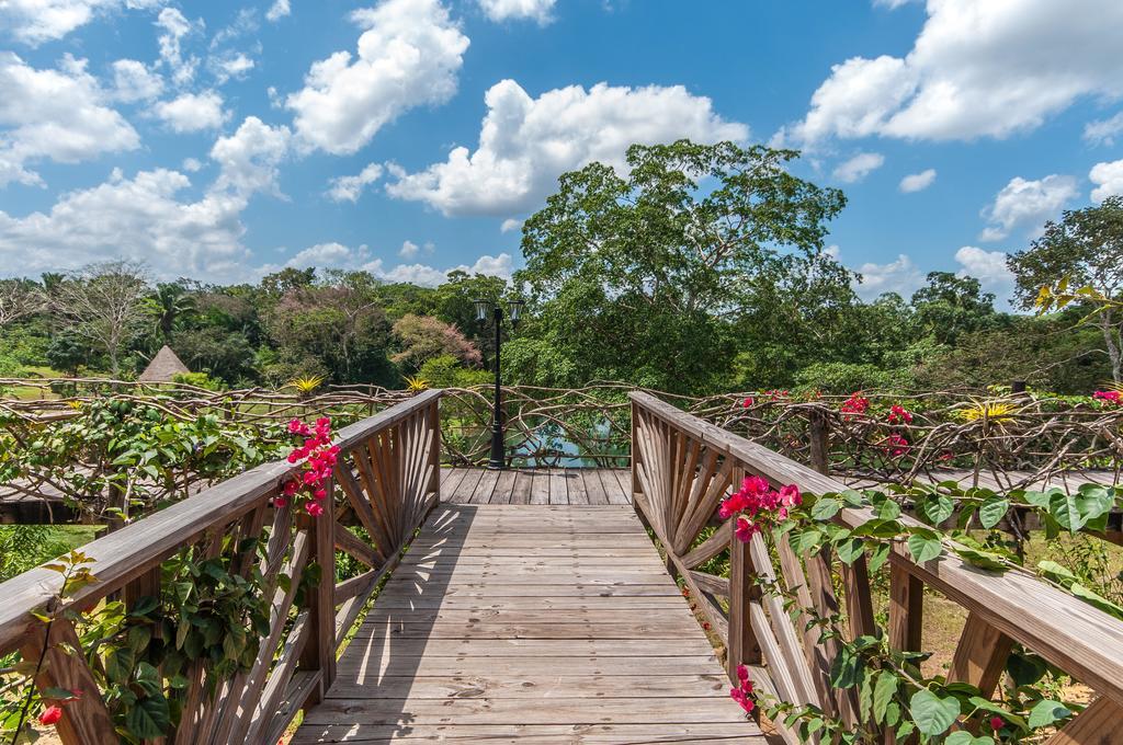 Dream Valley Belize Teakettle Village Esterno foto