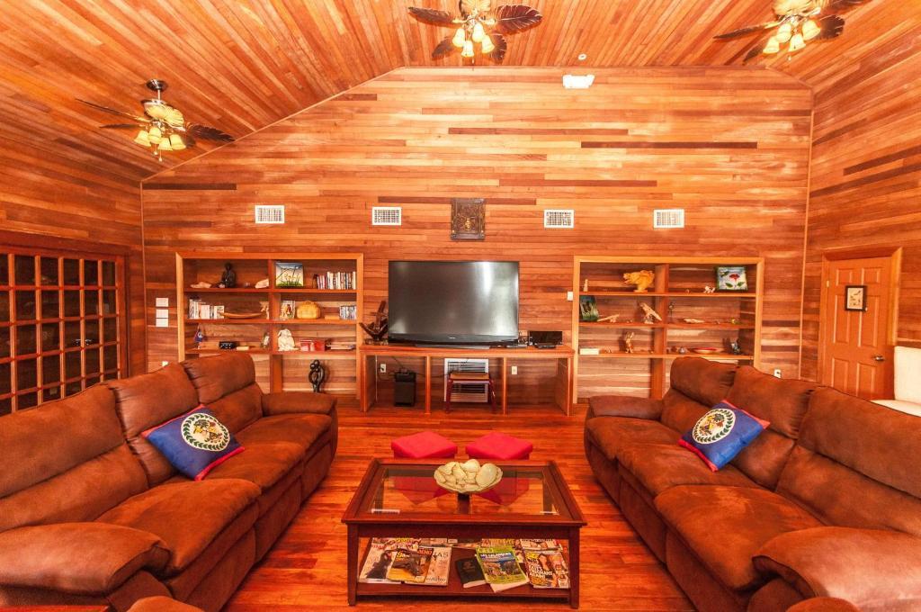 Dream Valley Belize Teakettle Village Esterno foto